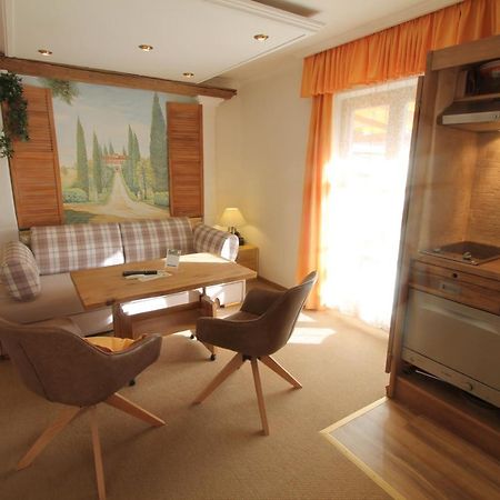 Haus Sonnenschein Hotel Grainau Eksteriør billede