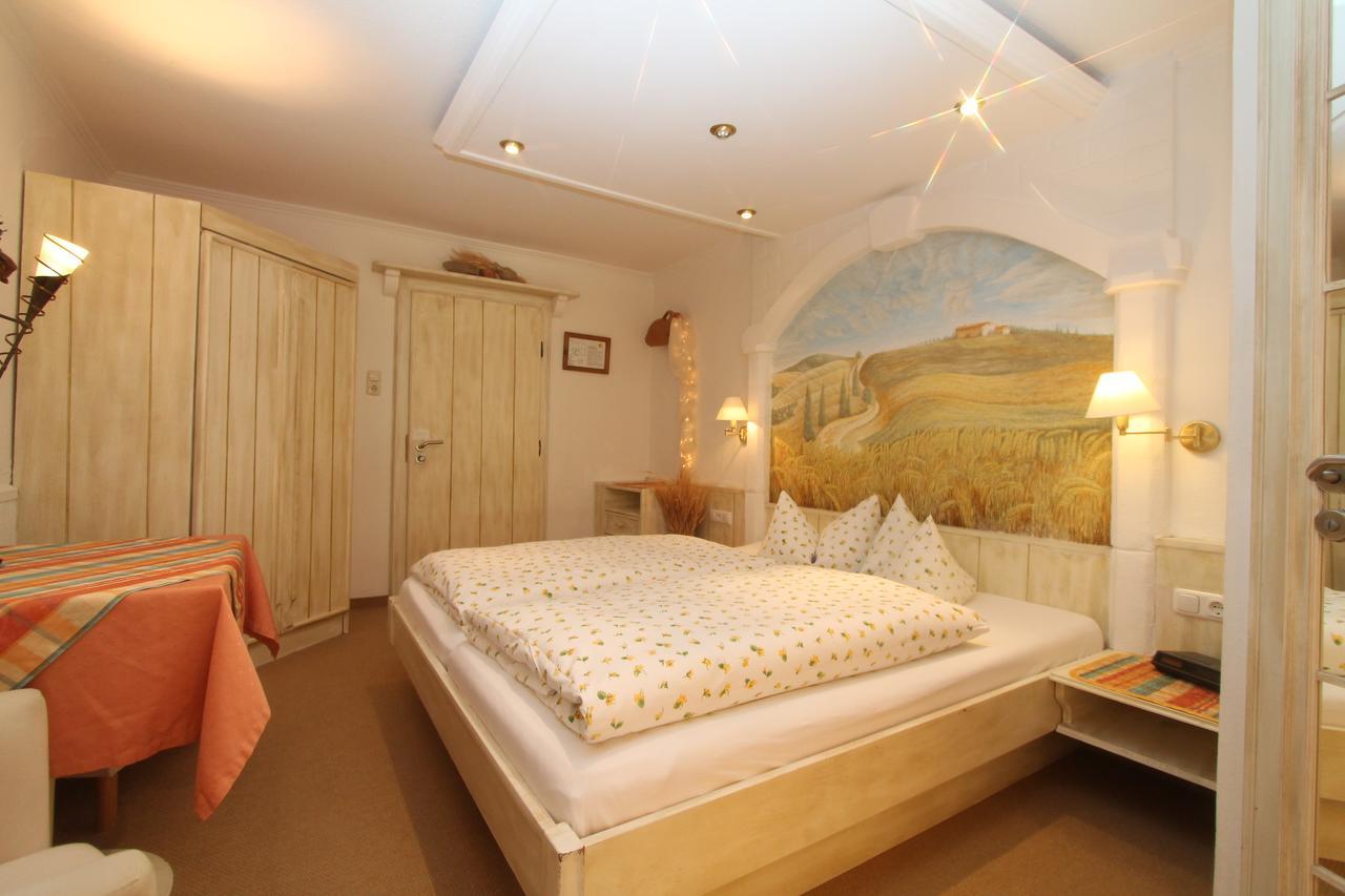 Haus Sonnenschein Hotel Grainau Eksteriør billede